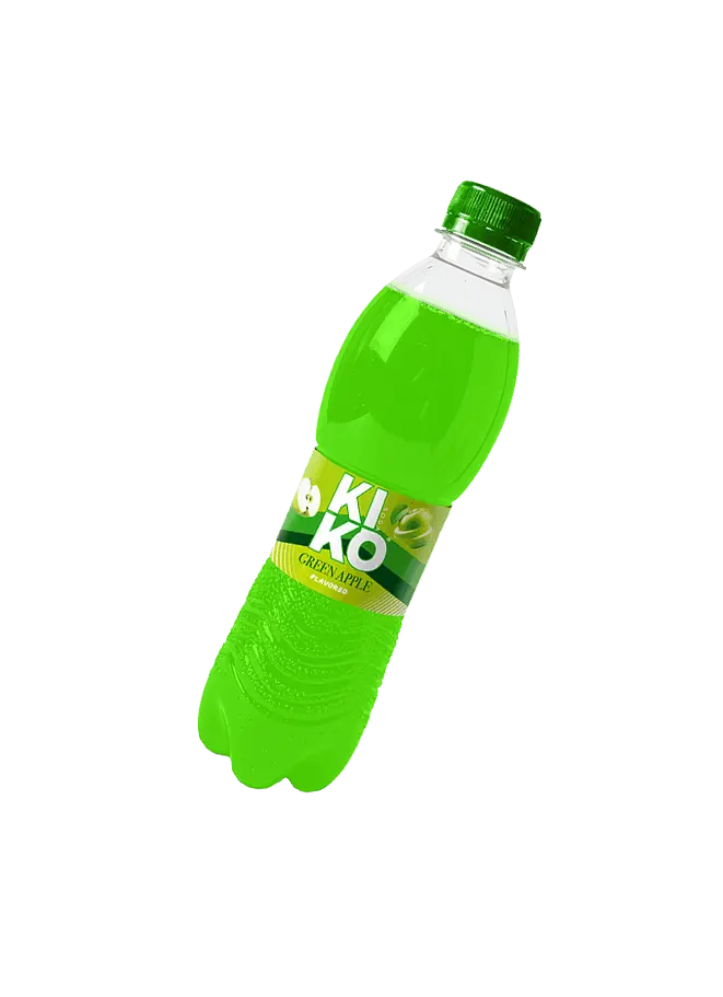 Green apple 400ml