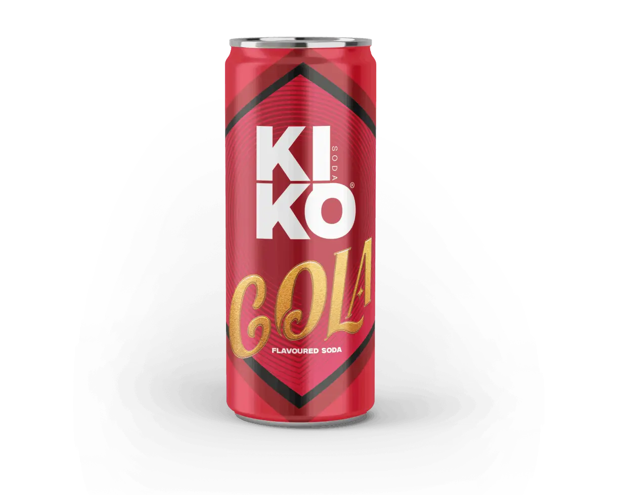 Kiko cola 250ml