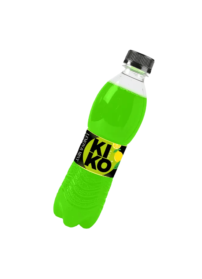 lemon mint 400ml